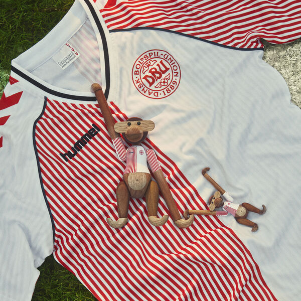 Abe x DBU 86 Away mini, Kay Bojesen Denmark