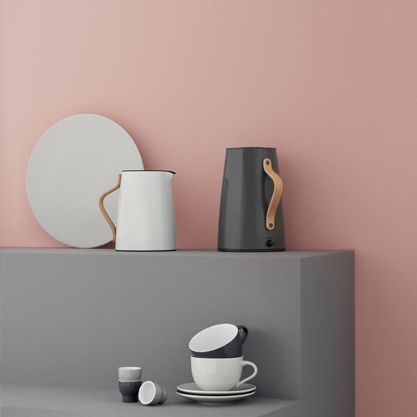 Emma elkedel, grey Emma elkedel, grey, Stelton