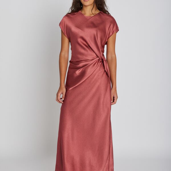 PBOZoro dress, faded rose, PBO