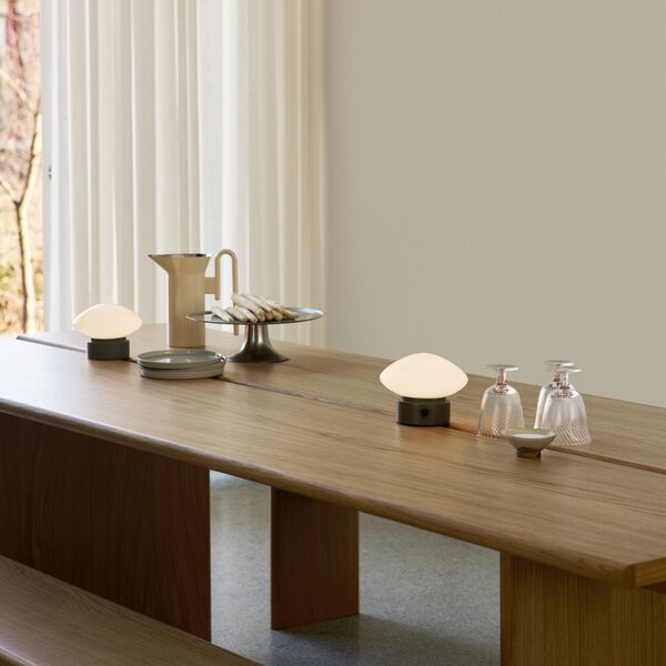 Ita OS2 | Oak | Spisebord, &Tradition