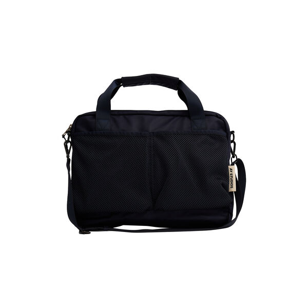 Briefcase, black, AY Studios
