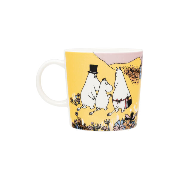 Mumi krus Familietid, Moomin Arabia