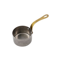 NVPresentation Mini-kasserolle, sølv finish, Nicolas Vahé