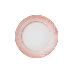 Iris Tallerken &Oslash; 22, koral, Royal Copenhagen