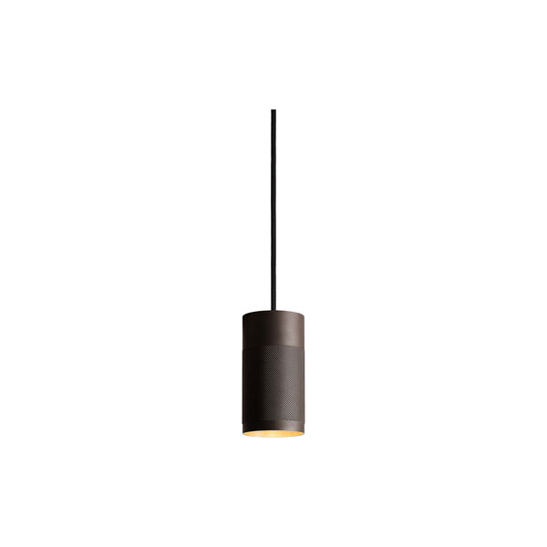 Patrone Small Pendant Lamp, browned brass, Thorup Copenhagen