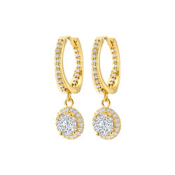 ROMANCE HANGER, forgyldt, Spirit Icons