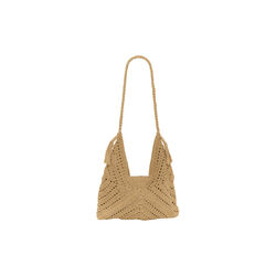 RyaSZ Bag, toasted coconut, Saint Tropez