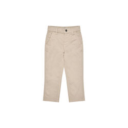 Silky Twill Chino Pants w. Stretch, Copenhagen Colors Organics