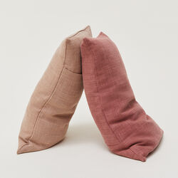 Pillow Linen, terracotta, Aiayu