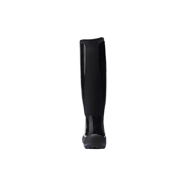 The Dry Boot W High W3, Black Gloss, Rains