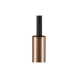 DROP S1 pendel, rose gold, LIGHT-POINT