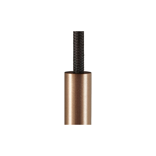 DROP S1 pendel, rose gold DROP S1 pendel, rose gold, LIGHT-POINT