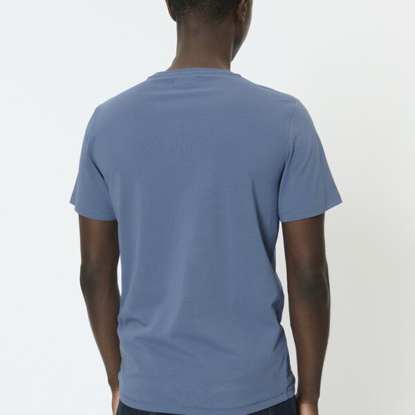 Jermalink T-shirt, blue horizon, Matinique