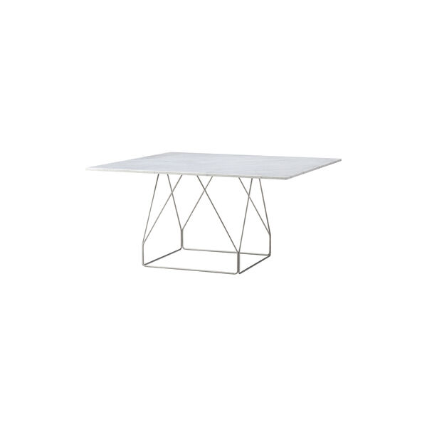 JG Table, white JG Table, white, Fredericia Furniture