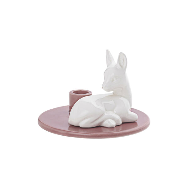 Sweet Stories Fawn lysestage, dusty rose, Dottir Nordic Design