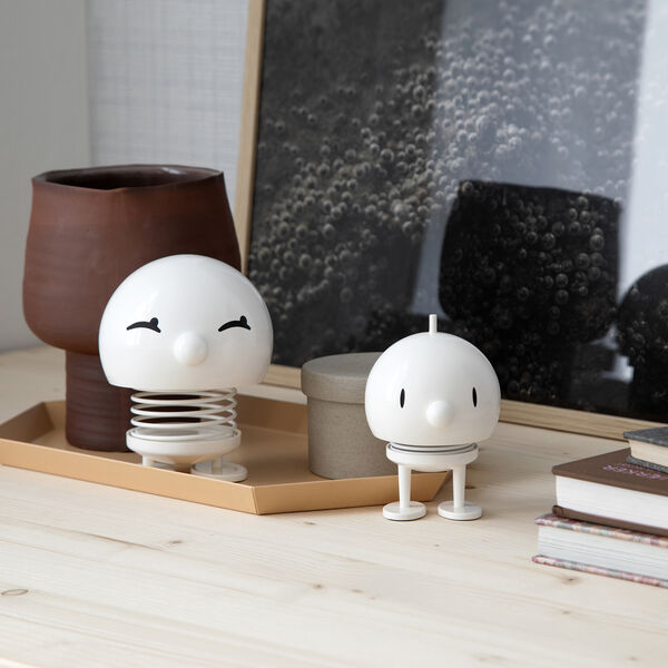 Classic Bimble, white, Hoptimist