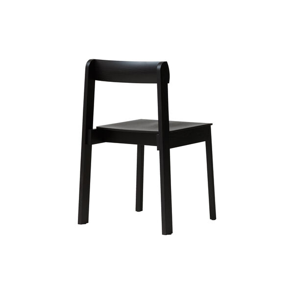 Blueprint Chair, black Blueprint Chair, black, Form & Refine