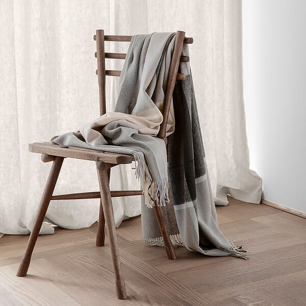 Manhattan plaid, natural Manhattan plaid, natural, ELVANG
