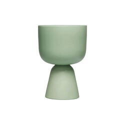 Nappula urtepotte small, mat mint, Iittala