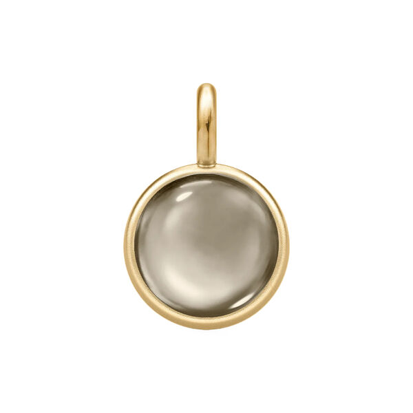 Prime Vedh&aelig;ng, gold/smokey, Julie Sandlau