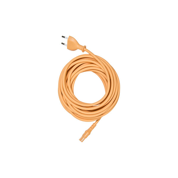 Power Cable 7,5 meters, apricot, Pedestal