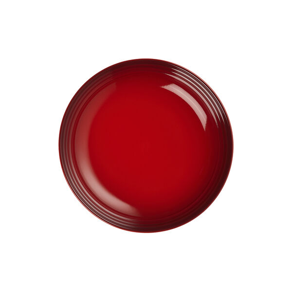 Signature Pastatallerken 22 cm, cerise Signature Pastatallerken 22 cm, cerise, Le Creuset