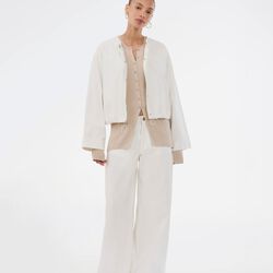 Princessmd pants, vanilla cream, Modstr&ouml;m