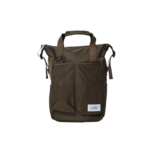 Backpack, army green Backpack, army green, AY Studios