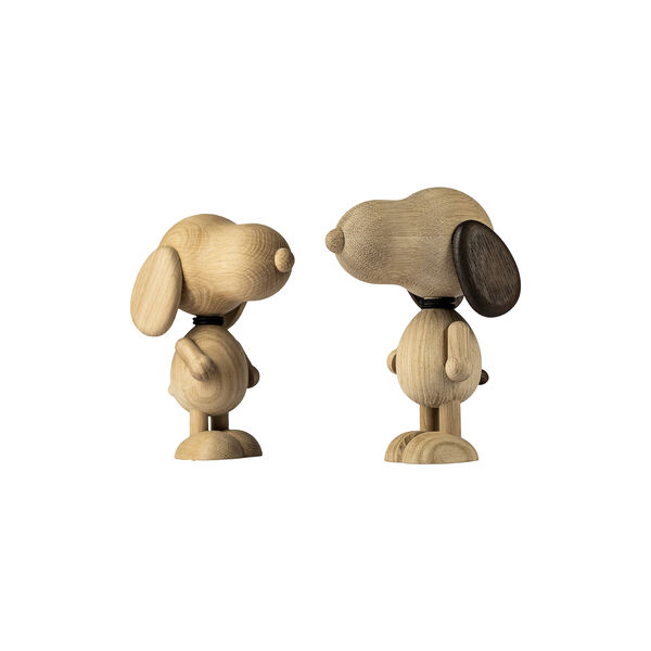 Mr. B'eagle figur, eg/røgbejdset eg Mr. B'eagle figur, eg/røgbejdset eg, Boyhood