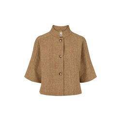 PBOTwinTwin waist coat, camel, PBO