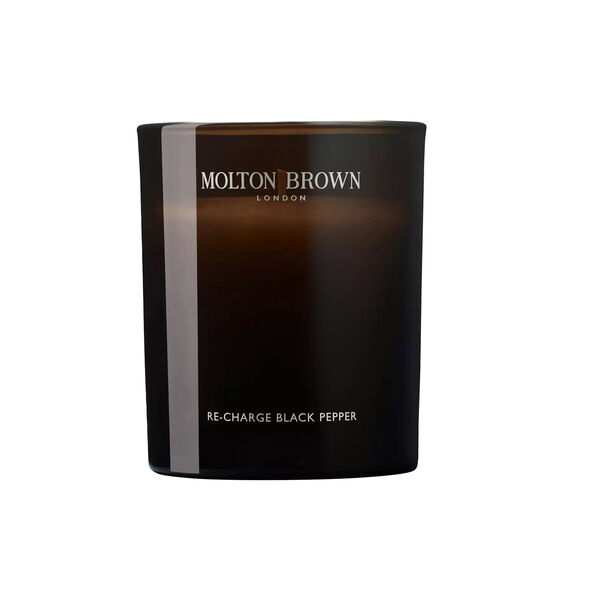 Re-Charge Black Pepper Signature Candle Re-Charge Black Pepper Signature Candle, Molton Brown