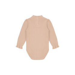 Hcbri Solid Long Sleeved, rugby tan, Hust & Claire