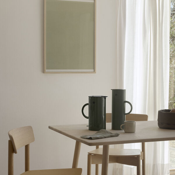EM77 Elkedel 1,5 L, dark forest, Stelton