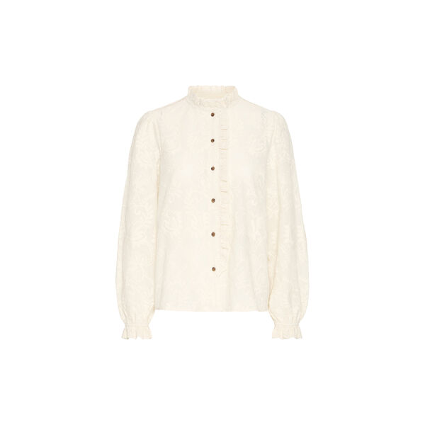 IRJOSE Shirt, birch, Atelier Rêve