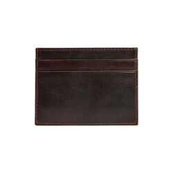 AriMBG Rfid-Protect Cardholder, espresso brown, Markberg