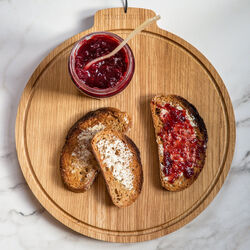 Morgenmadsbræt, eg, Dutchdeluxes