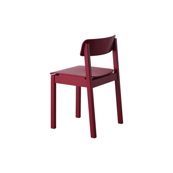 Everyday Chair, purple red, MOEBE