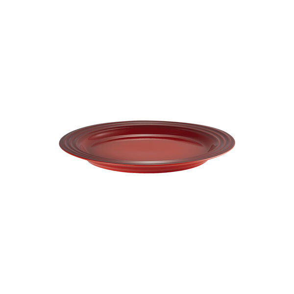 Signature frokosttallerken Ø 22 cm, cerise Signature frokosttallerken Ø 22 cm, cerise, Le Creuset
