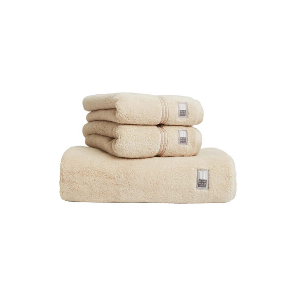 Lexington Hotel håndklæde, beige, Lexington