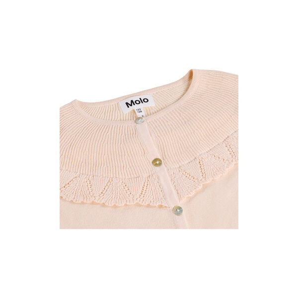 Gaye strik, cloud pink, Molo