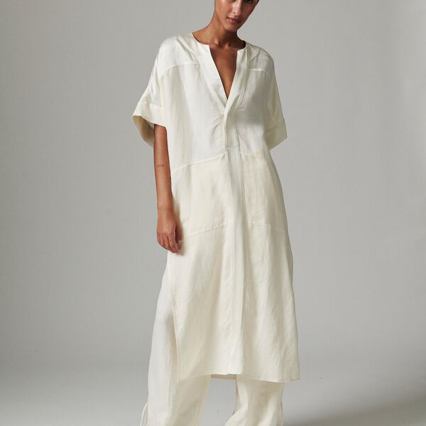 Garson Contrast Linen, jet stream, DAY Birger &eacute;t Mikkelsen