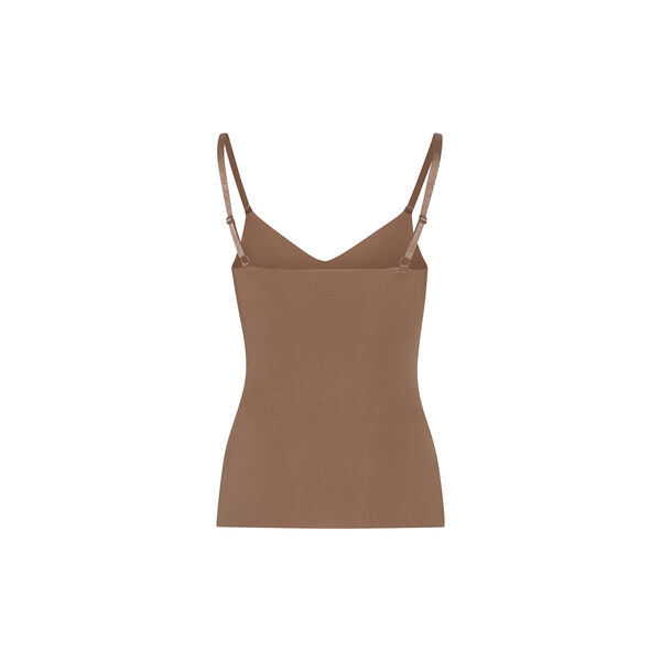 IASIV SINGLET Top, pecan pie, ICHI