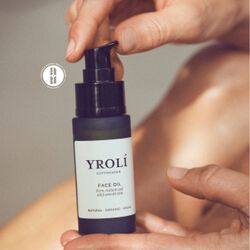 Face Oil, Yrol&iacute; Copenhagen