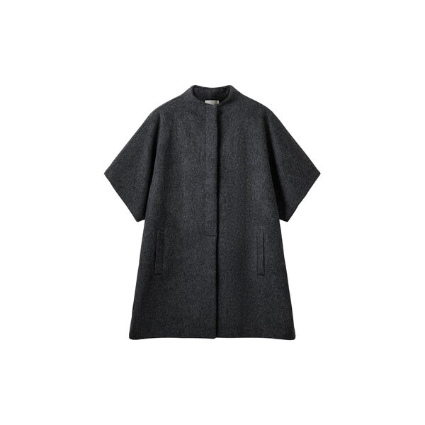 PALOMINASW CAPE, dark grey, Sofie Schnoor