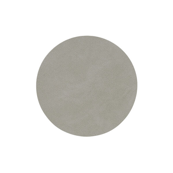 Nupo glasbrik Circle, light grey, LIND DNA