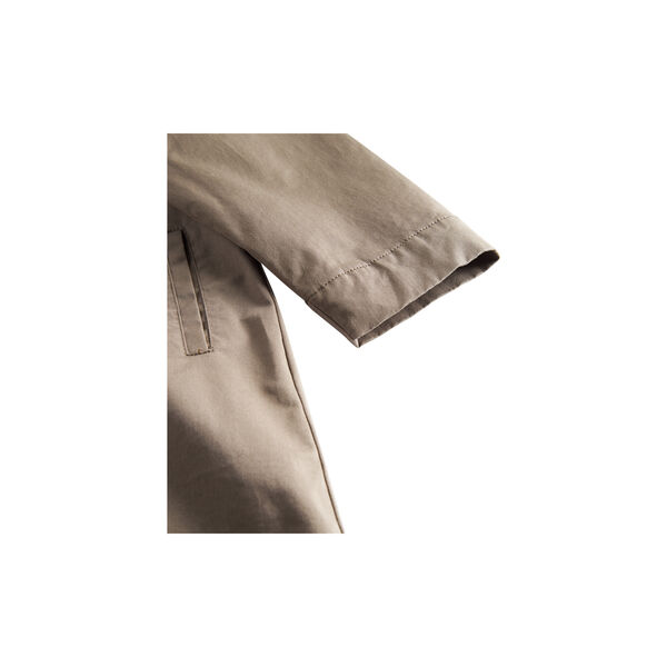 Jolina Coat, dusty brown, MarMar Copenhagen