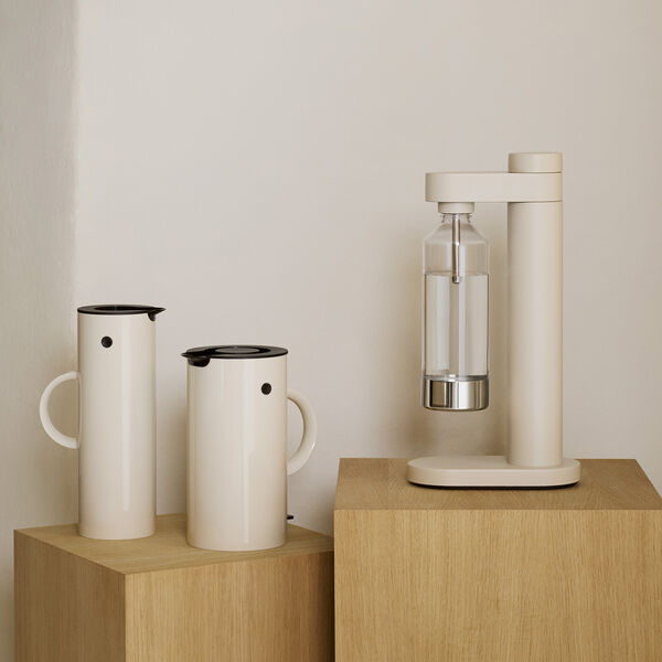 Brus kulsyremaskine, soft sand, Stelton