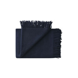 Season plaid, 04152 midnight, Silkeborg Uldspinderi