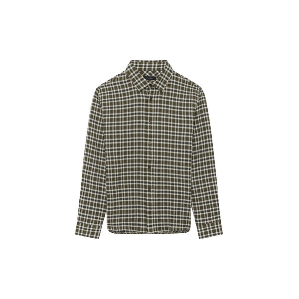 MAChristaldo Shirt, olive night, Matinique