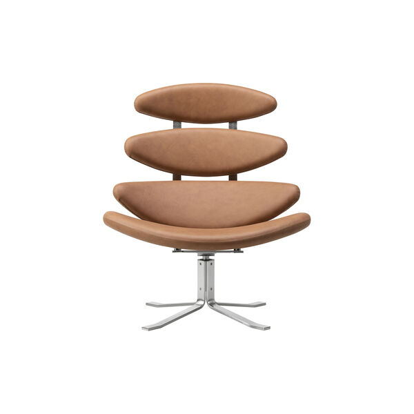 Corona Chair, walnut 40790, Fredericia Furniture